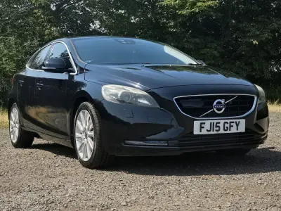 Used Volvo V40