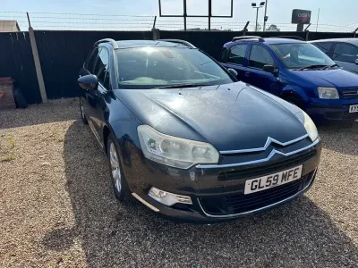 Used Citroën C5