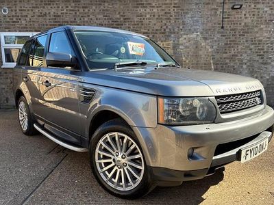 Used Land Rover Range Rover SE 245 HP (180 kW) 2010 SUV