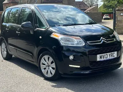 Used Citroën C3 VTR Sport 95 HP (69 kW) 2013 MPV