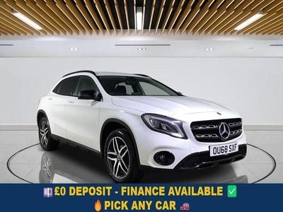 Mercedes GLA180