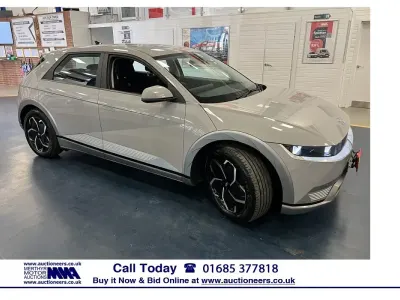 Used Hyundai Ioniq 5