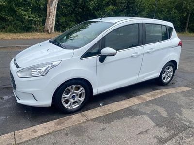 Ford B-MAX