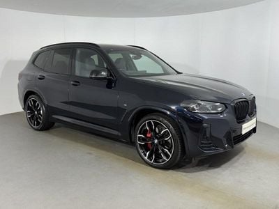 Used BMW X3 M Sport 355 HP (261 kW) 2024 Black SUV