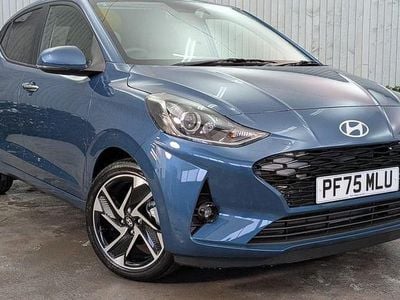 New 2026 Hyundai i10 Premium Hatchback | £17,591 (Fair price)