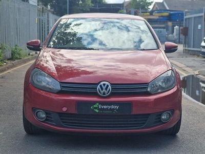 VW Golf VI