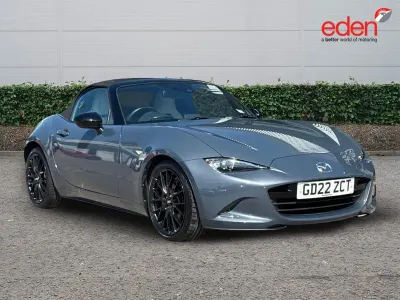 Used Mazda MX5