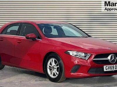 Mercedes A180