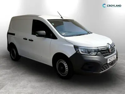 Used Renault Kangoo
