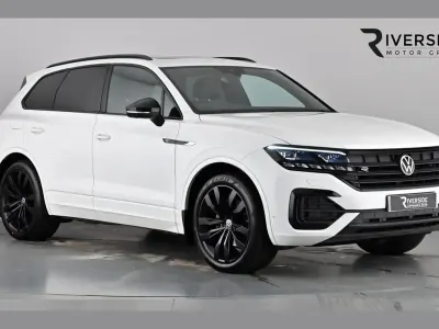 Used VW Touareg