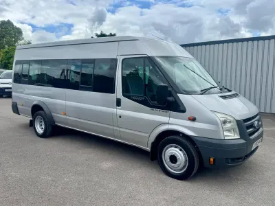 Used Ford Transit