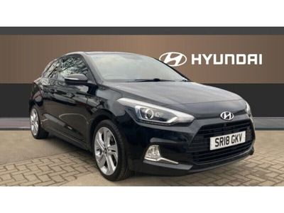 used Hyundai Coupé i20 1.0T GDI Premium Nav 3dr