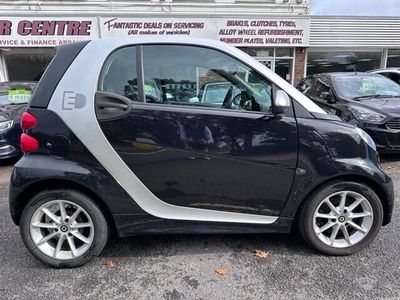 Smart ForTwo Electric Drive