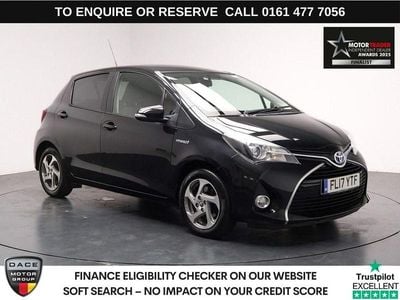 Toyota Yaris Hybrid
