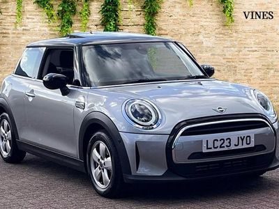 Used Mini Cooper Classic 134 HP (98 kW) 2023 Silver Hatchback