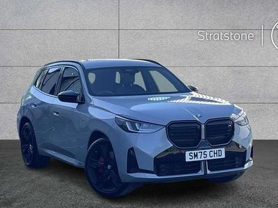 Usado BMW X3 Comfort Edition 393 HP (289 kW) 2025 Cinzento SUV