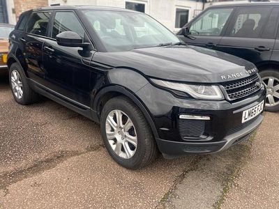 Used Land Rover Range Rover evoque SE 180 HP (132 kW) 2015 Hatchback