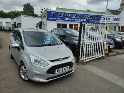 Used Ford B-MAX
