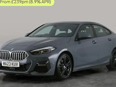 Used BMW 220