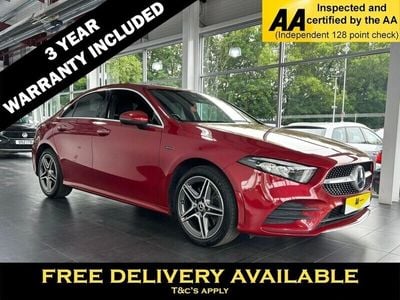 Mercedes A250