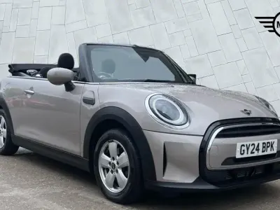 Used Mini Cooper Cabriolet