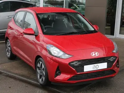 New Hyundai i10 Advanced 63 HP (46 kW) 2026 Hatchback