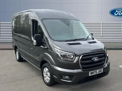 Second-hand Ford Transit Limited 130 CP (95 kW) 2025 Van