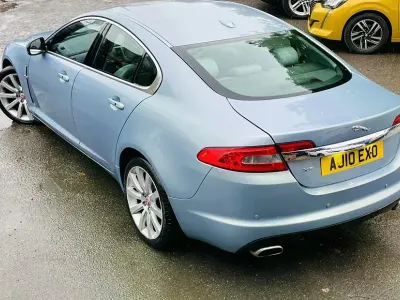 Used Jaguar XF