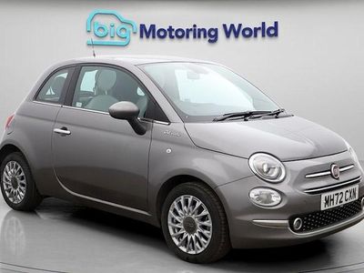 Used Fiat 500 Dolcevita 69 HP (50 kW) 2022 Hatchback