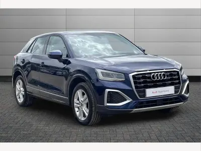 Used Audi Q2