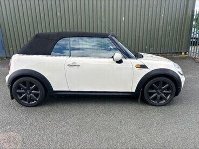 Mini Cooper Cabriolet