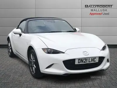Used Mazda MX5