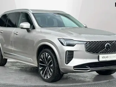 Used Volvo XC90 Ultra 455 HP (334 kW) 2025 Other SUV