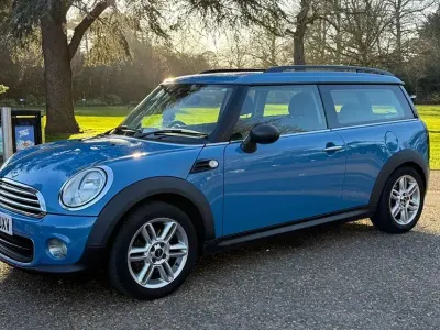 Used Mini Clubman 2013 Estate