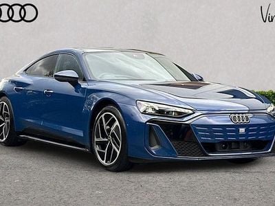 Audi e-tron GT quattro