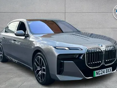 Used BMW i7