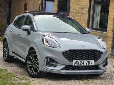 Ford Puma Gen-E