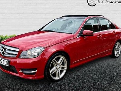 Mercedes C250
