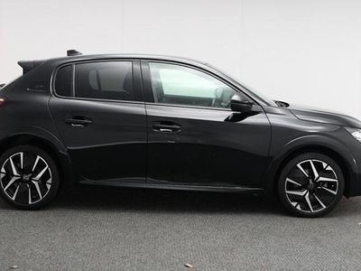 Used Peugeot 208 GT 134 HP (98 kW) 2024 Black Hatchback