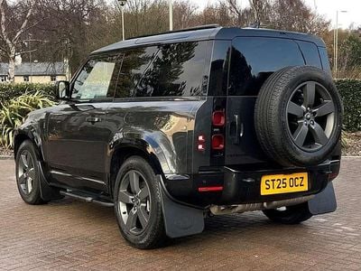 Used Land Rover Defender HSE Dynamic 344 HP (253 kW) 2025 Grey SUV