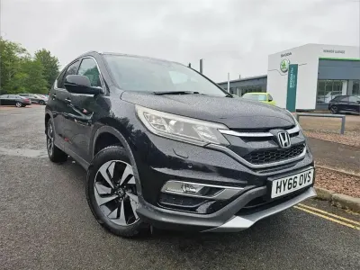 Used Honda CR-V