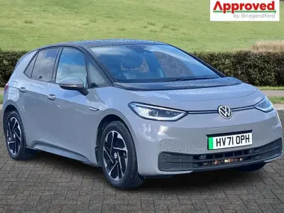 Usado VW ID.3 Pure 110 kW (150 CV) 2021 Utilitario