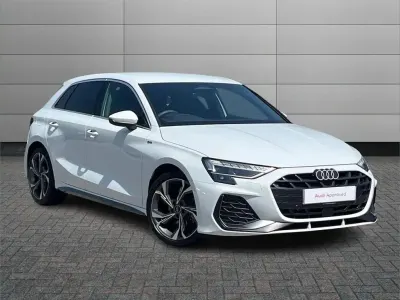 Used Audi A3
