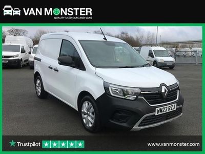 Used Renault Kangoo 2023 White MPV