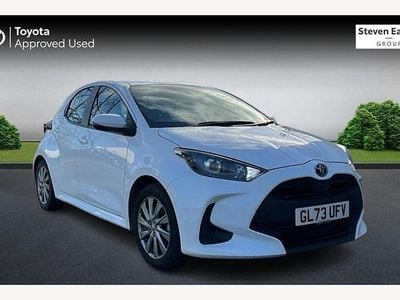 Used 2025 Toyota Yaris Hybrid Hatchback | £19,415 (Good price)