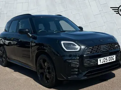 Used Mini Countryman Sport 313 HP (230 kW) 2025 Black SUV