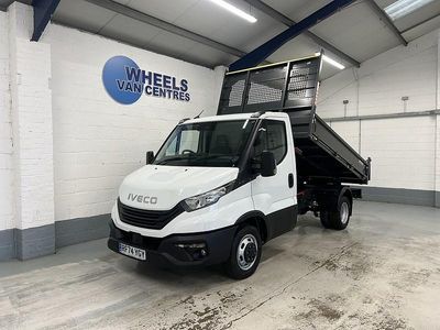 Used Iveco Daily 2025 White Cabriolet