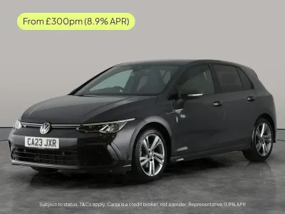 Used VW Golf VIII R-line 2023 Grey Hatchback