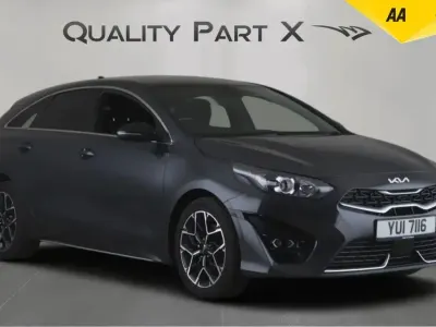 Used Kia ProCeed
