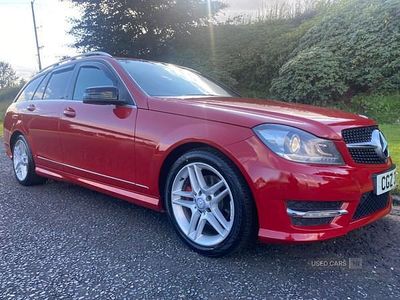 Mercedes C220